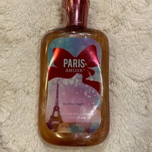 Paris Amour bubble bath by BBW 10 oz